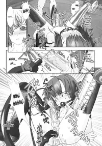 [Hiiragi Masaki] Just Desserts [English] [SaHa]