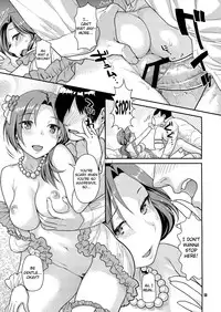 (COMIC1☆7) [Nekomataya (Nekomata Naomi)] Kawaikute Toshima na Onee-san wa Suki desuka? | Do You Like Cute and Mature Women (THE IDOLM@STER CINDERELLA GIRLS) [English] [doujin-moe.us]