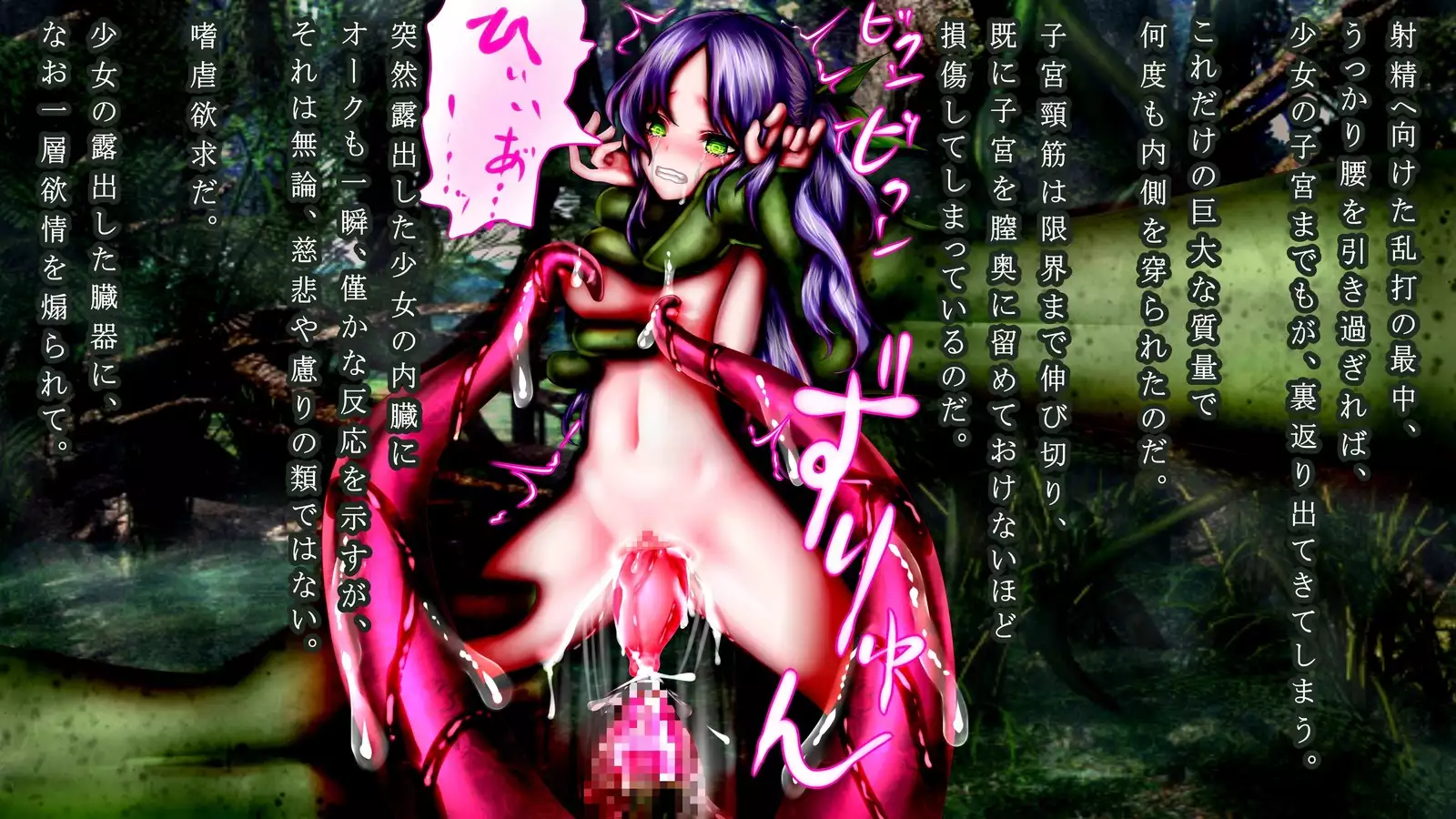 Mamono ni shinryaku sa re horonda Erufu shūraku no zen kiroku