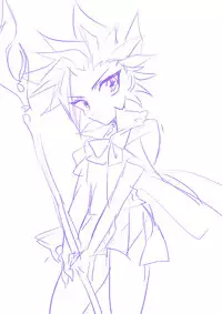 (Sennen☆Battle Phase12) [GoodSleep! (Rihi)] Mesu Yuya (Yu-Gi-Oh! ARC-V) [English] [biribiri]