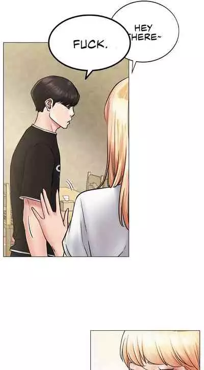 [Gregor, JJangE] Staying with Ajumma (1-20) [English] [ The Blank ] [Ongoing]