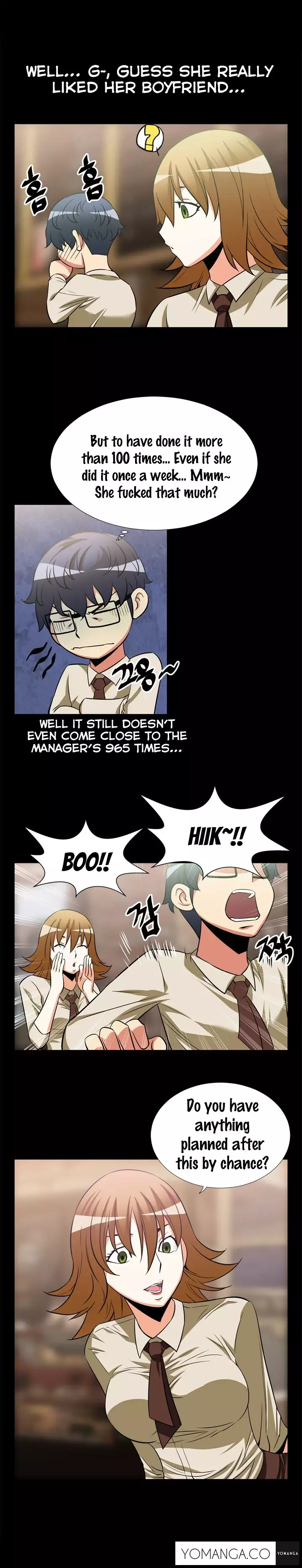 Love Parameter Ch.1-19