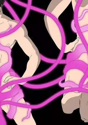 Pink Tentacle Creature