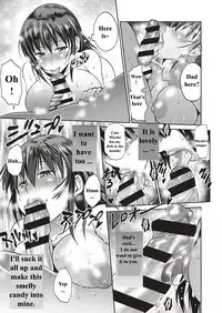 [DISTANCE] Musume to Chichi no KETSUMATSU (COMIC ExE 10) [English] [Digital]