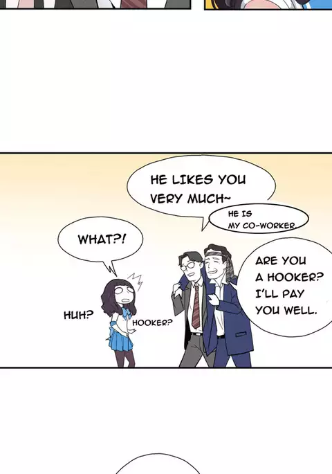 Tissue Thieves Ch.1-20