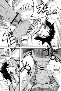 [Tetsu] Puniman Musume Ch.1-8 [English] [biribiri]