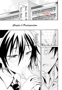 (C83) [Project Harakiri (Kaishaku)] Nisenisekoi (Nisekoi) [English] [SaHa]