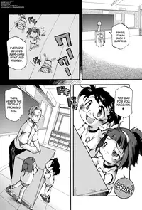 [Tetsu] Puniman Musume Ch.1-5 [English] [biribiri]