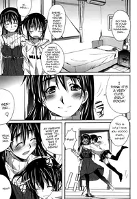 [PONPON] Not Lesbian + Not Lesbian Second (Voi Tre!) [English] [mysterymeat3]