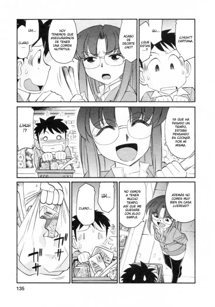 Cheers! 8 Ch. 62-68