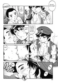 [Yanagawa Rio] Doutei Shounen - The Cherry Boys [English] {sirC}