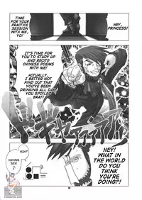 [RUNNERS HIGH (Chiba Toshirou)] Chaos Step 3 2004 Winter Soushuuhen (GUILTY GEAR XX The Midnight Carnival) [English]
