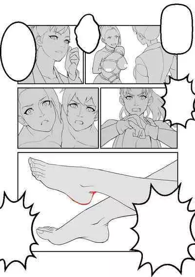 [chunlieater] The Legend of Chun-Li Vol. 3 ( & Vol.4 demo) [chinese]