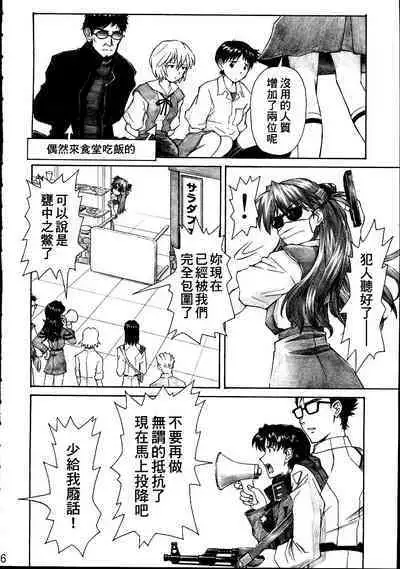 NERV no Ichiban Nagai Hi