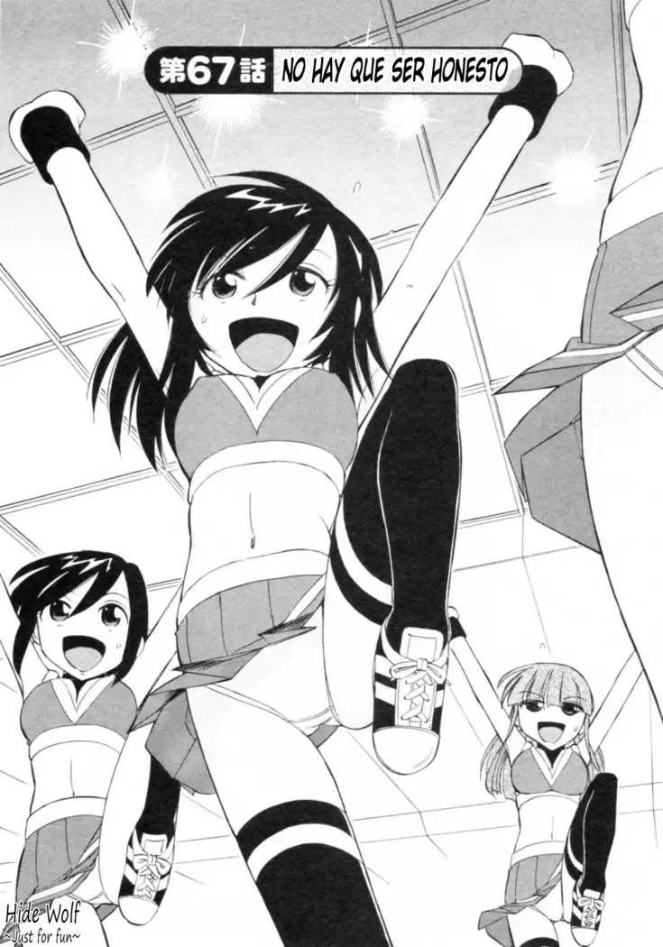 Cheers! 8 Ch. 62-67