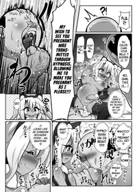 [Kotee] A book where Chloe-chan pretends to be hypnotized and relentlessly gives birth over and over to a disgusting old micro-dicked virgin’s babies. (Fate/kaleid liner Prisma Illya) [English] [Secluded] [Digital]