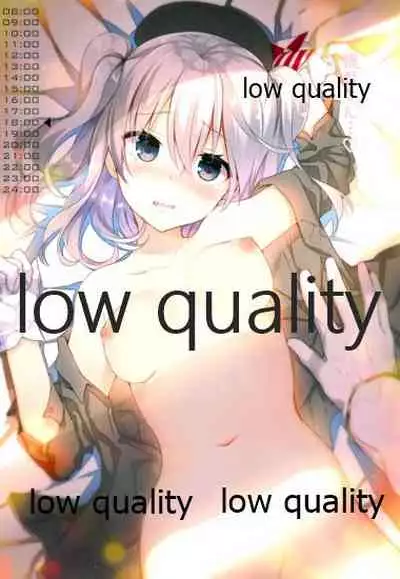 (C89) [Yadapot (Yadapoteto)] Kashima to Asa kara Ban made Renshuu Shiyou ne (Kantai Collection -KanColle-)