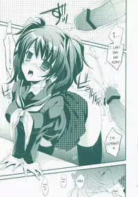 (SC41) [D.N.A.Lab., ARESTICA (Ariko Youichi, Miyasu Risa)] MIDNIGHT ESCALATOR (Persona 4) [English] [sirC]