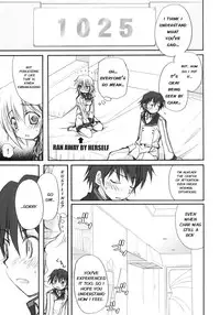 (COMIC1☆5) [Jyaraya (Morishima Petit)] IS -Icha Icha Stratos- (Infinite Stratos) [English] [Kibitou4Life]