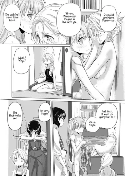 [Kurogane Kenn] Tae-chan to Jimiko-san | Tae-chan and Jimiko-san Ch. 6-17 [English] [/u/ Scanlations] [Digital]