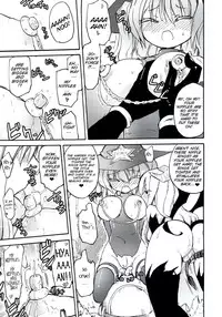 (C83) [Homuraya (Homura Subaru)] Homuraya Milk - Collection 2 (Various) [English] [SMDC]