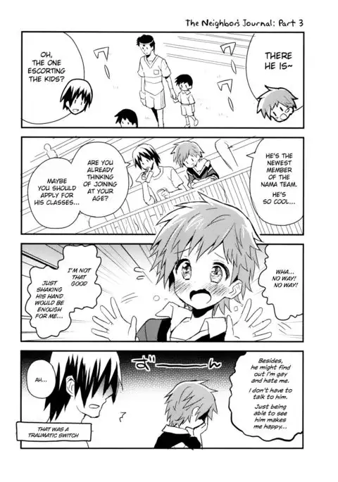 Tonari no Replica Uniform {Shotachan}