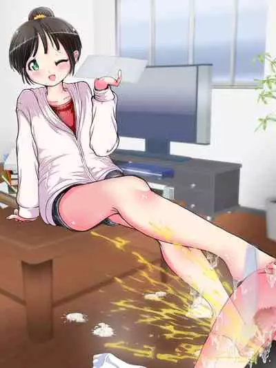 Nani demo suru tte itta yo ne? Jā… ashi de ika sete ī kashira?