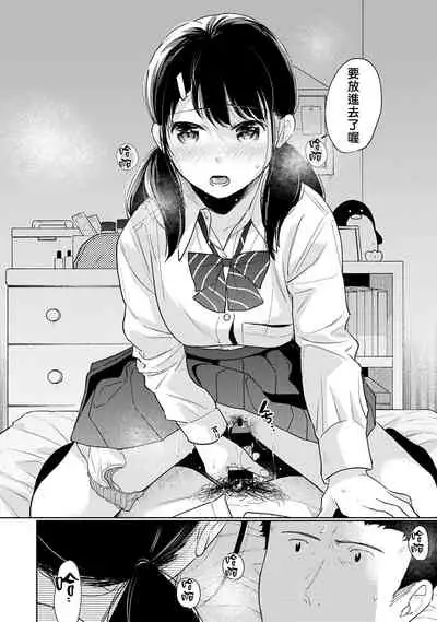 1LDK+JK Ikinari Doukyo? Micchaku!? Hatsu Ecchi!!? | 1LDK+JK 突然間展開同居？ 極度貼近！？初體驗！？ Ch. 18-34