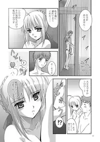 [Studio BIG-X (Arino Hiroshi)] MOUSOU THEATER 19 (Fate/Stay Night) [Digital]