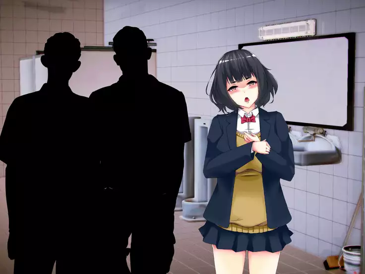 Netorare Ryuushutsu! Gesu Kanojo -Offpako Kibou Boku no Osananajimi no Ura Account-