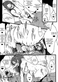 (COMIC1☆6) [zero-sen (xxzero)] Zettai ni! Yagi nante Inai (Suite Precure) [English] =Pineapples r' Us=