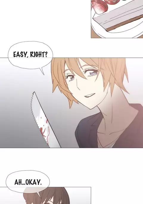 Household Affairs Ch.1-46