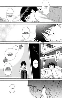 (HaruCC19) [AKA-MISO, Getsumen-Spiral (Mamemu, Mayama Satori)] Planetarium (Neon Genesis Evangelion) [English] {Spluuuuurt}