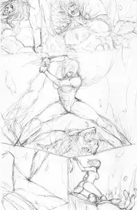 [Chaotic-Unknown] Ribs Prison (Attack on Titan)