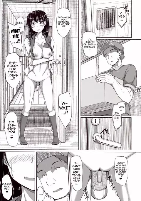 Igarashi Yuzuha Choukyou Nisshi 2 "Onegai... Watashi o Okashite..."