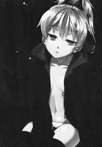 [ARKADIA (Takenaka Hideo)] Kuro no Yoru Gin no Tsuki (DARKER THAN BLACK) [2010-01-15]