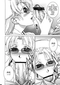 (C73) [Motchie Kingdom (Motchie)] PINK LAGOON 003 (Black Lagoon) [English] {0405}