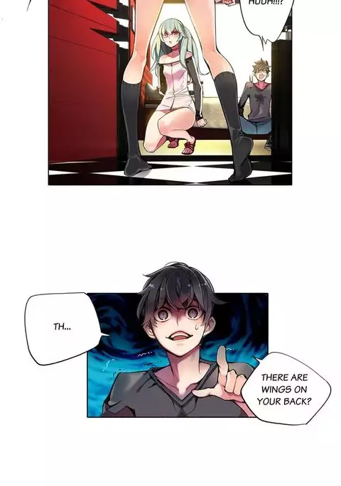 Lilith`s Cord Ch.1-10