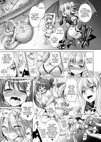 [Rusty Soul, Alto Seneka] Brandish Vol. 6 - Ch. 33-35 [English] [SaHa]