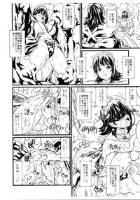 (C75) [Chill-Out (Fukami Naoyuki)] Iroha Ai (Samurai Spirits)