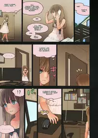 (C84) [Mieow (Rustle)] Little girl 7 [English] [Nekoanon]