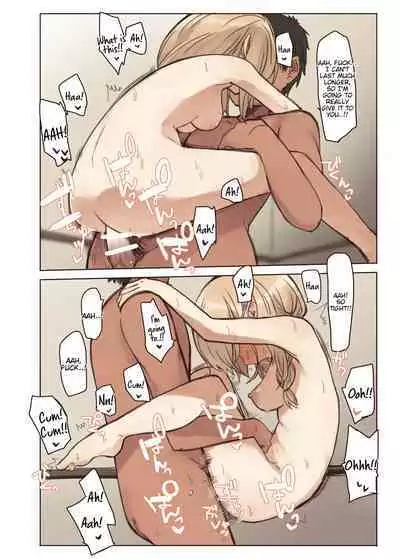 Elf to Iku Machi. - Town with Elves