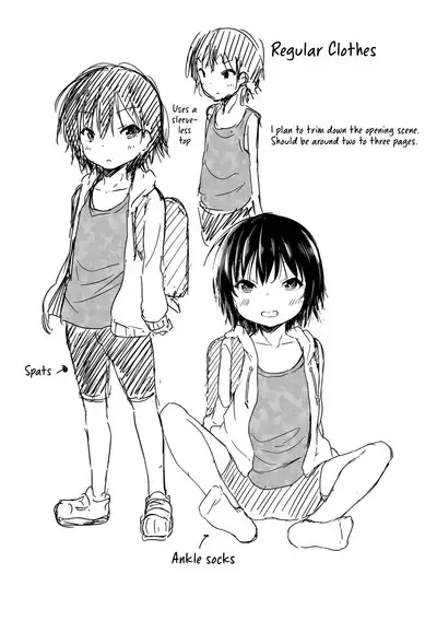 Mesukko Daisuki | I Love Li'l Bitches