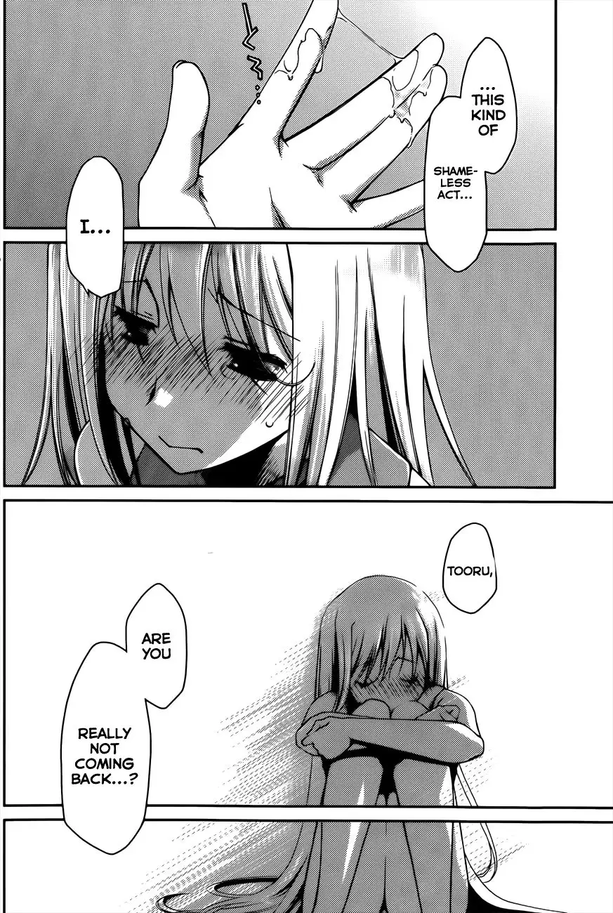 The Grace Escape Ch. 11