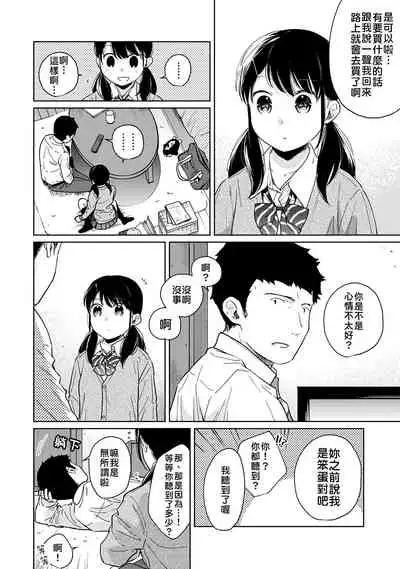 1LDK+JK Ikinari Doukyo? Micchaku!? Hatsu Ecchi!!? | 1LDK+JK 突然間展開同居？ 極度貼近！？初體驗！？ Ch. 18-29