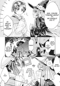 [-Sanbyaku Rokujuu do- (Shirasagi Rokuwa)] Hatsujou Medicine (Atelier Ayesha) [English] [Anon] [Digital]