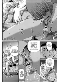 [Shion] Bakuetsu No Toriko ~Ingokushi~ [English] [SaHa]