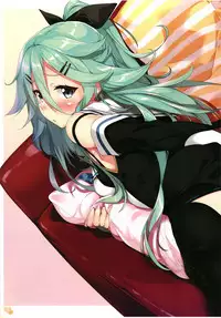 (C95) [G.G.T. (Gintarou)] Gintarou no Illust-bon - Nounai Mousou Suishin Iinka 3&4+α (Kantai Collection -KanColle-)