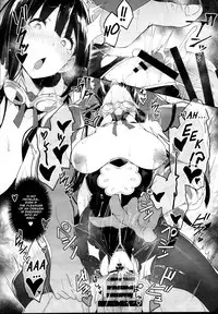 (C95) [Handful☆Happiness! (Nanahara Fuyuki)] HORNY BUNNY (Granblue Fantasy) [English] [NHNL]