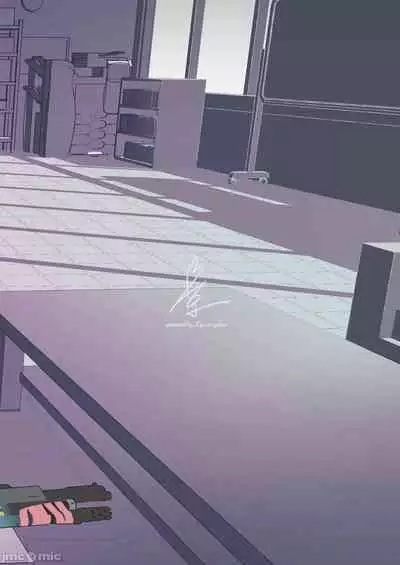 Michiru wa Oshioki Saretagari | 泉奈與小滿的誘惑忍法